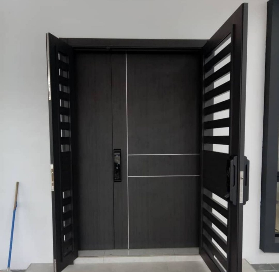 Door Supplier Johor Bahru (JB) | Door Supplier Singapore (SG)