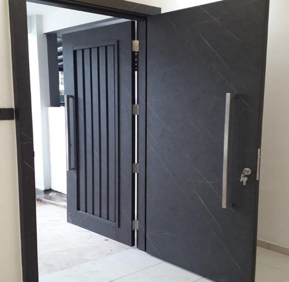 Door Supplier Johor Bahru (JB) | Door Supplier Singapore (SG)