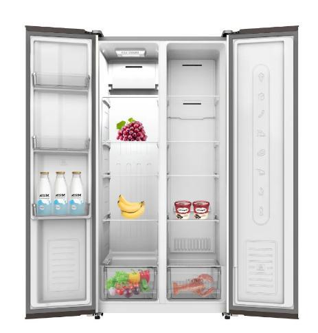 Valued at RM 3500 Double-door Refrigerator