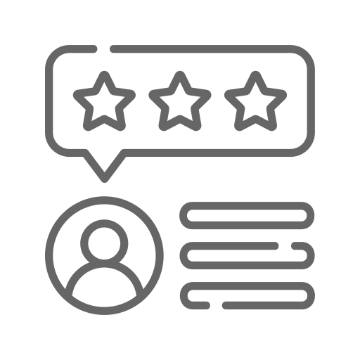 Good Reviews Good Reviews