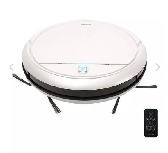 Valued at RM 777 Robotic Vacuum Cleaner