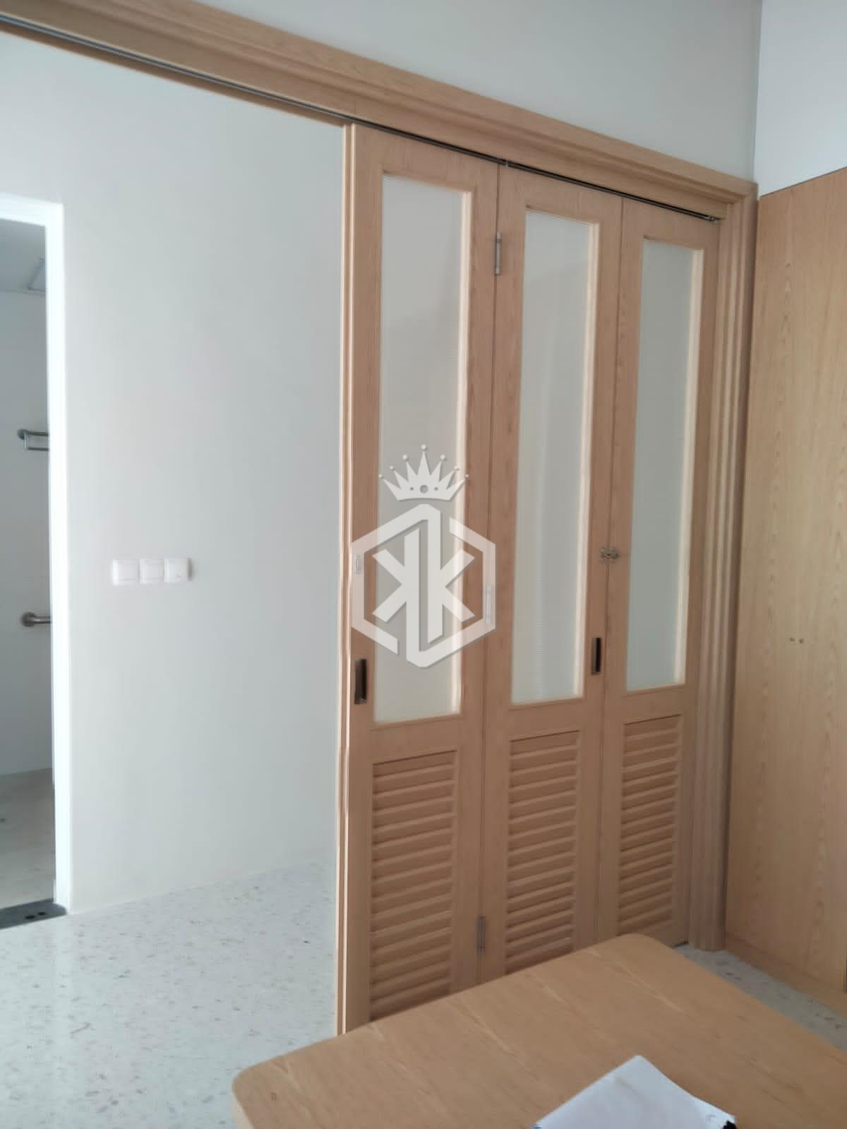 Bifold Door Design 1