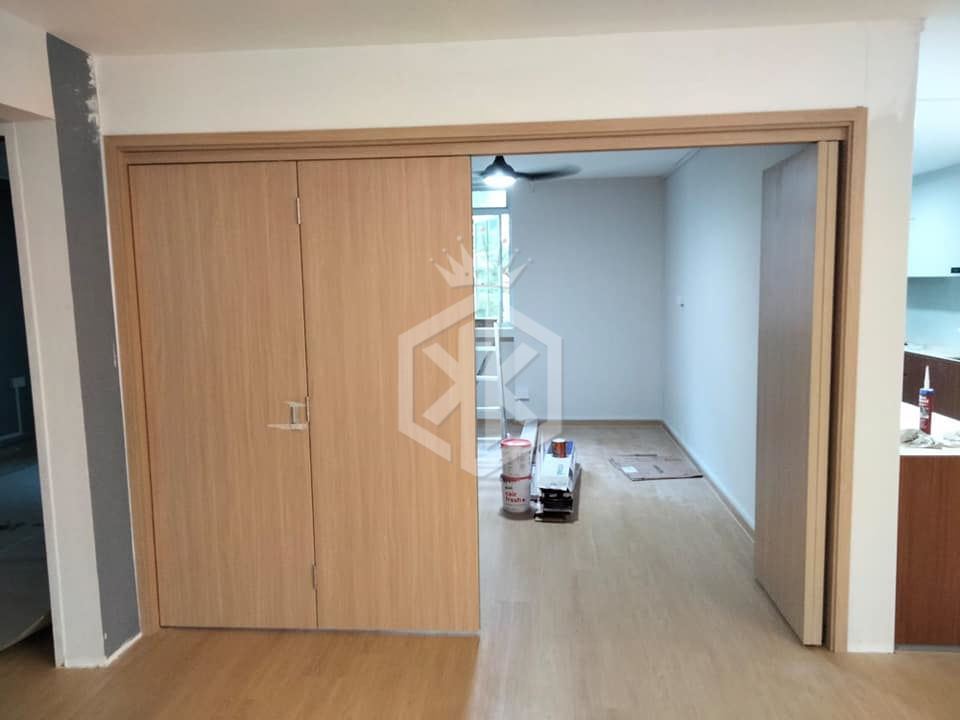 Bifold Door Design 11