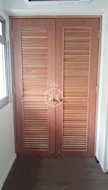 Louver Door 2