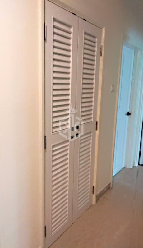 Louver Door 3
