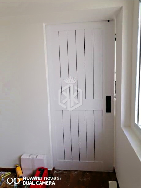 Sliding Barn Door Design 10