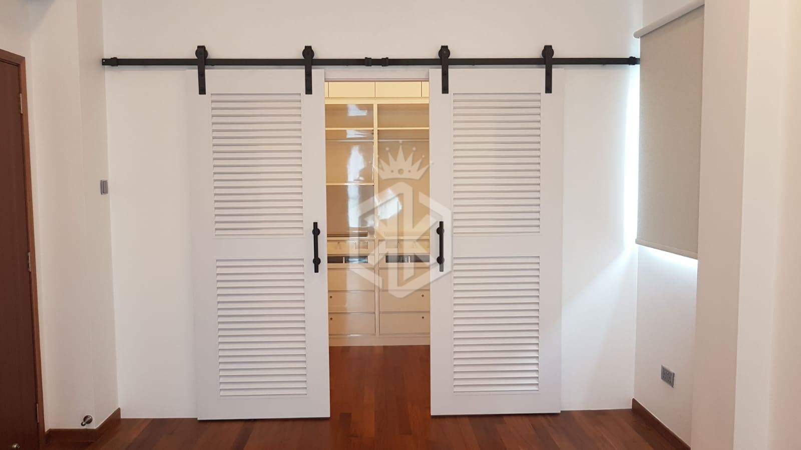 Sliding Barn Door Design 14